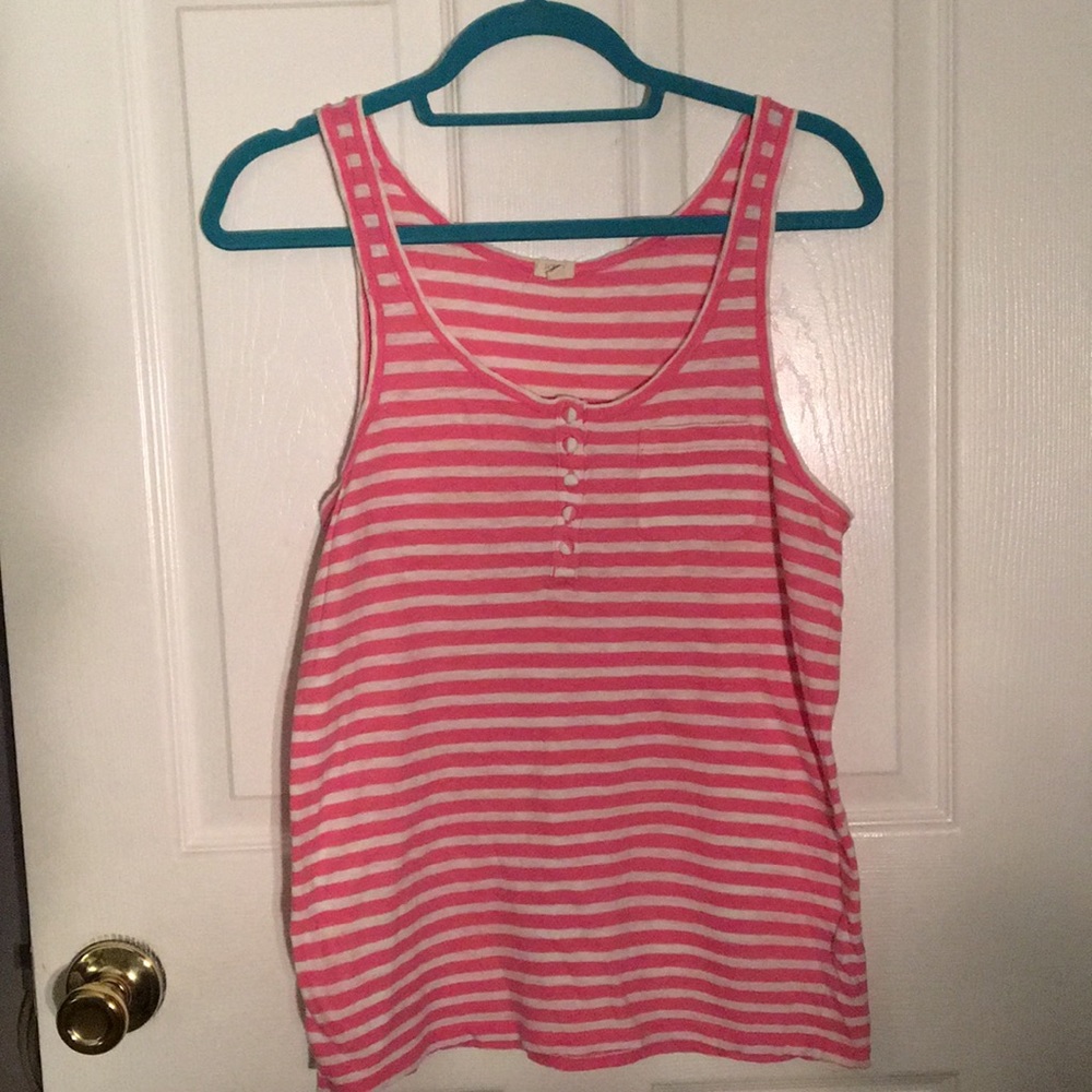 J. Crew Tank